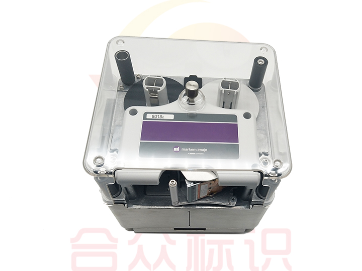 馬肯8018打碼機