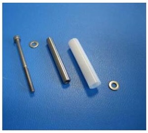 更改推桿卷軸步驟三