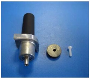 更換色帶移動卷軸步驟五