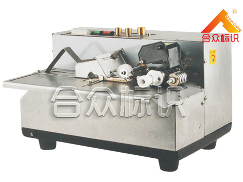 自動墨輪打碼機